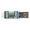 PL2303 USB į UART keitiklio modulis su kaiščiais