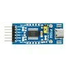 USB-UART TTL konverteris FT232 - USB tipo C lizdas - Waveshare 20646