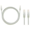 Blow UTP Laidas PATCHCORD 1.5m Pilkas
