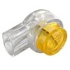 UY gelio greitoji jungtis 0.4–0.7 mm laidams – 10 vnt, – elektros jungtis