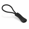 Oem Užtrauktuko slankiklio kabliukas - juodas 3.7 cm