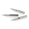 Grąžtas Oem V 30 laipsnių CNC freza - 0.1mm