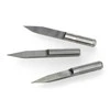 Grąžtas Oem V 30 laipsnių CNC freza - 0.3mm - 10 vnt