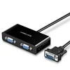 Vaizdo skirstytuvas UGREEN 40254 VGA - 2x VGA 1m
