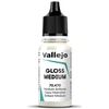 Vallejo Gloss Medium dažai 60ml