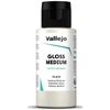 Vallejo Gloss Medium dažai 60ml