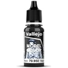 Vallejo Model Color 18ml - Juodas