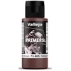 Vallejo paviršiaus gruntas 60ml - German Raudona Brown