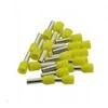 Oem Vamzdelio formos jungtys 0.5mm2 100vnt - geltona