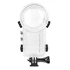 Vandeniui atsparus nardymo dėklas PULUZ, skirtas Insta360 X3