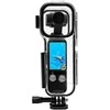 Vandeniui atsparus nardymo dėklas PULUZ skirtas DJI Osmo Pocket 3 45m