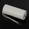 Xtreme Variklio kondensatorius 80uF 450V 55x128mm su kabeliais