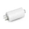 Xtreme Variklio kondensatorius 8uF / 450V 35x62mm su jungtimis