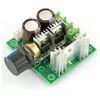 Oem Variklio reguliatorius DC 12-40V/10A/400W - su greičio reguliavimo rankenėle