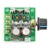 Oem Variklio reguliatorius DC 12-40V/10A/400W - su greičio reguliavimo rankenėle