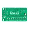 Variklio reguliatorius Kitronik 5331 3-10.8V dviejų kanalų Raspberry Pi Pico