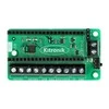 Variklio reguliatorius Kitronik 5331 3-10.8V dviejų kanalų Raspberry Pi Pico