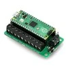Variklio reguliatorius Kitronik 5331 3-10.8V dviejų kanalų Raspberry Pi Pico