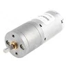 Oem Variklis JGA25-370 DC 12V 50RPM su Pavara
