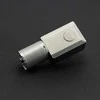Oem Variklis JGY-370 DC 12V 90RPM su Sraigtine Pavara