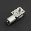 Oem Variklis JGY-370 DC 12V 90RPM su Sraigtine Pavara