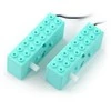 Oem Variklis su 1:48 pavara 6V 280RPM - blokas LEGO - 2 vnt