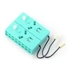 Oem Variklis su 1:48 pavara 6V 280RPM - blokas LEGO - 2 vnt