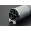 Oem Variklis su Pavara 6V 210RPM + Enkoderis