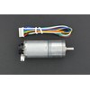 Oem Variklis su Pavara 6V 300RPM + Enkoderis