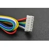 Oem Variklis su Pavara 6V 300RPM + Enkoderis