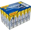 VARTA LR06 Energy Cube šarminių baterijų pakuotė, 24 vnt, dėžutėje