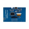 Oem Varžinis Jutiklinis ekranas Raspberry Pi mikrokompiuteriui HDMI+GPIO - LCD TFT 5