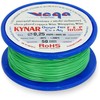 Vega Tronik Montavimo laidas Kynar sidabruotas varis - 0.25 mm/AWG 30 - žalias - 50 m