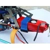 Oem Velcro juostelė su segtuku 20x200mm - dvipusis Velcro užsegimas - 1 vnt