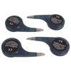 Velleman Išlitavimo dagtis - 4 vnt, dozatoriuose - 1/1.5/2/2.5 mm - 150 cm