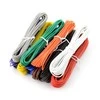 Velleman PVC laidų rinkinys, 10 spalvotų ritinių