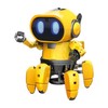 Velleman KSR18 - Robot Tobbie - roboto konstravimo rinkinys
