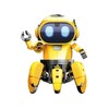 Velleman KSR18 - Robot Tobbie - roboto konstravimo rinkinys