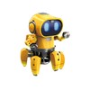 Velleman KSR18 - Robot Tobbie - roboto konstravimo rinkinys
