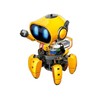 Velleman KSR18 - Robot Tobbie - roboto konstravimo rinkinys