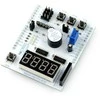 Velleman VMA209 jutikliai LM35 + DS18B20 - daugiafunkcinis priedėlis, skirtas Arduino