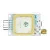 Velleman VMA430 - GPS/GLONASS u-Blox NEO-7M UART modulis su antena