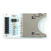 Velleman WPI304 - SD Logging priedėlis, skirtas Arduino - 2 vnt