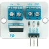 Velleman WPM411 - vykdomasis modulis MOSFET IRF520 24V/5A