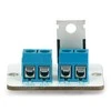 Velleman WPM411 - vykdomasis modulis MOSFET IRF520 24V/5A