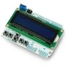 Oem Velleman WPSH203 LCD klaviatūros priedėlio ekranas - priedėlis, skirtas Arduino