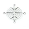 Oem Ventiliatoriaus dangtis - 60x60mm