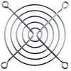 Oem Ventiliatoriaus gaubtas - 40 mm - chromuotos grotelės - grotelės