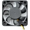 Oem Ventiliatorius 12V 50x50x10mm 3 laidai