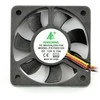 Oem Ventiliatorius 12V 50x50x10mm 3 laidai